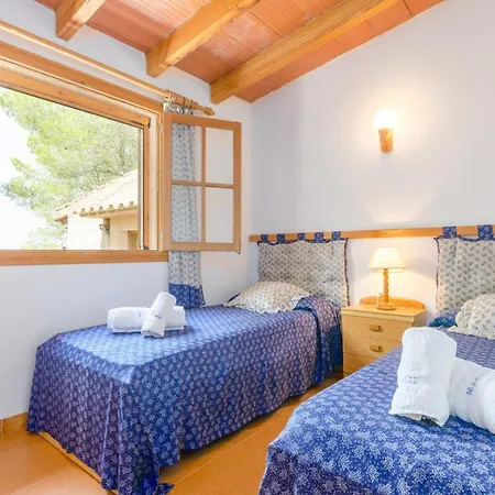 וילה Casa Mas *